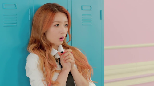 140331 Apink Mr. Chu MV Bomi 04~