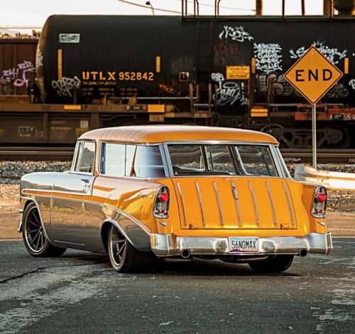 utwo: ‘56 Chevy Nomad © robert mc gaffin porn pictures