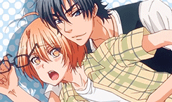 nachtfaust:  Love Stage!! Ending 