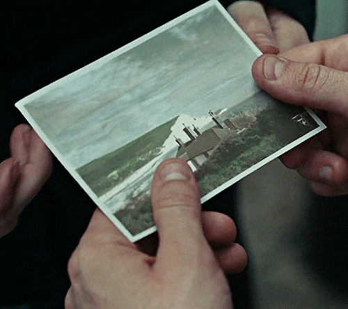 588:ATONEMENT (2007) DIR. JOE WRIGHT