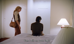 Heavenhillgirl:the Brown Bunny (2003), Vincent Gallo 