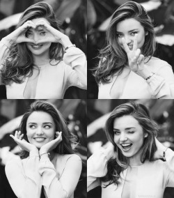 beautifulmoda:  Miranda Kerr 😘