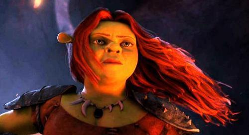 arandomobject:  “I want a plus-sized princess!” “I want a princess who can’t sing!” “I want a princess who can fight!” “I want a non-traditional princess!” In conclusion Fiona is great and just because Disney didn’t make her doesn’t