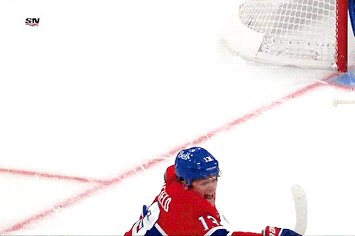 Cole Caufield Nets The First Habs Goal Of The Season | 10.09.2024