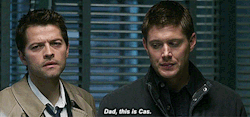 dean-and-samwinchester:   IT’S BACK 