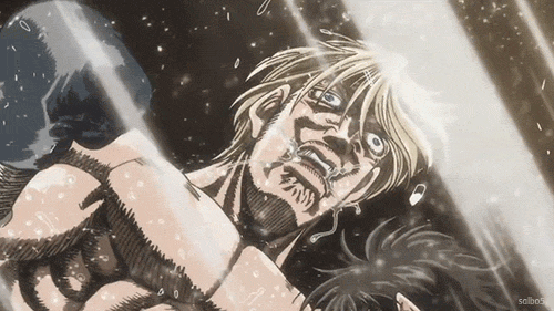 salbo5:  The most intense anime moment ever !!!