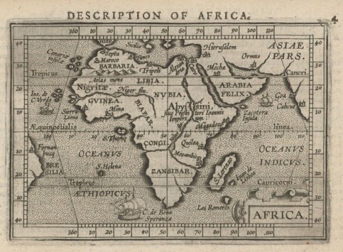 Ortelius, Abraham, 1527-1598. Abraham Ortelius his epitome of the Theater of the worlde, 1603.STC 18