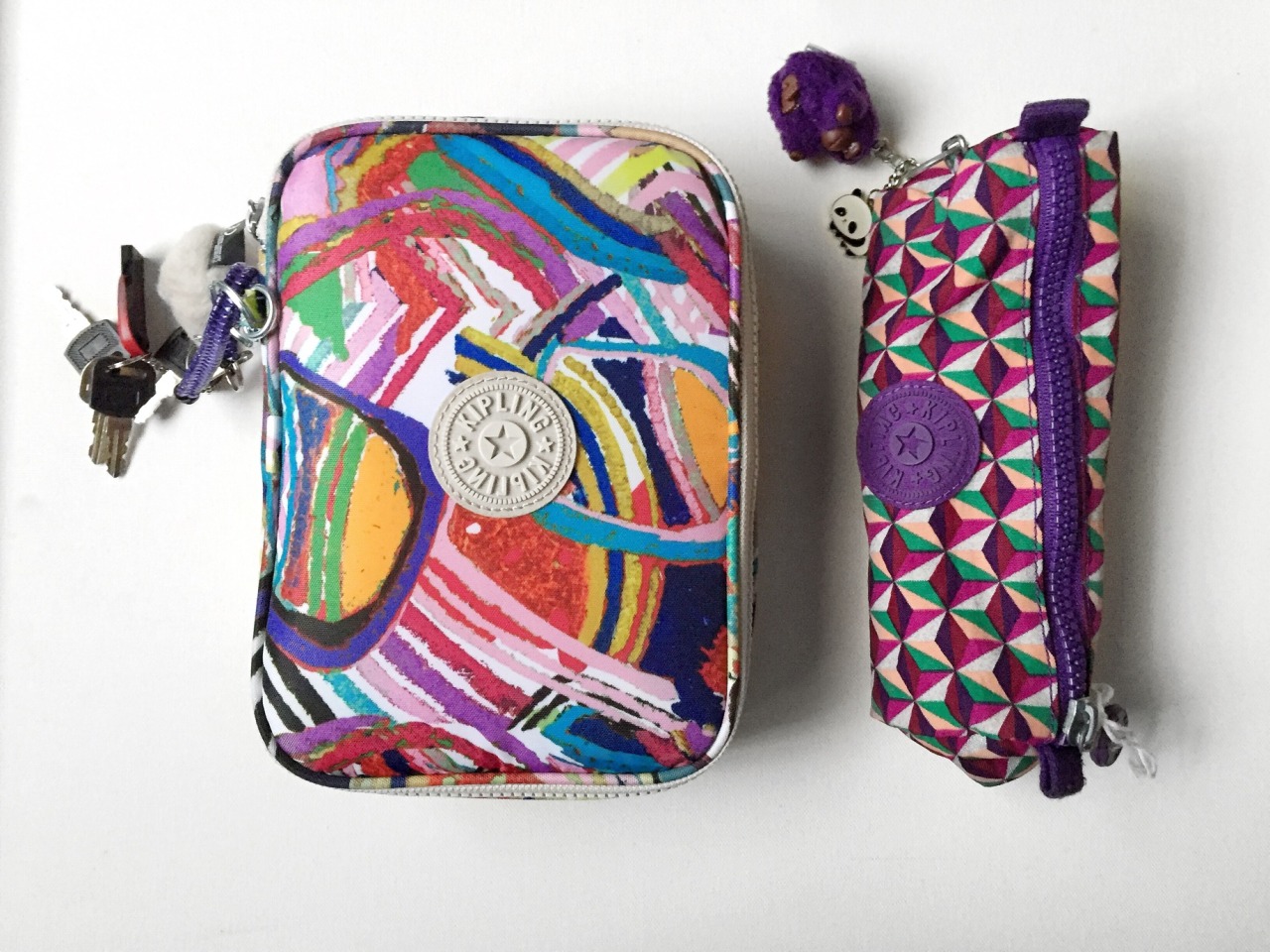 Kipling pencil case