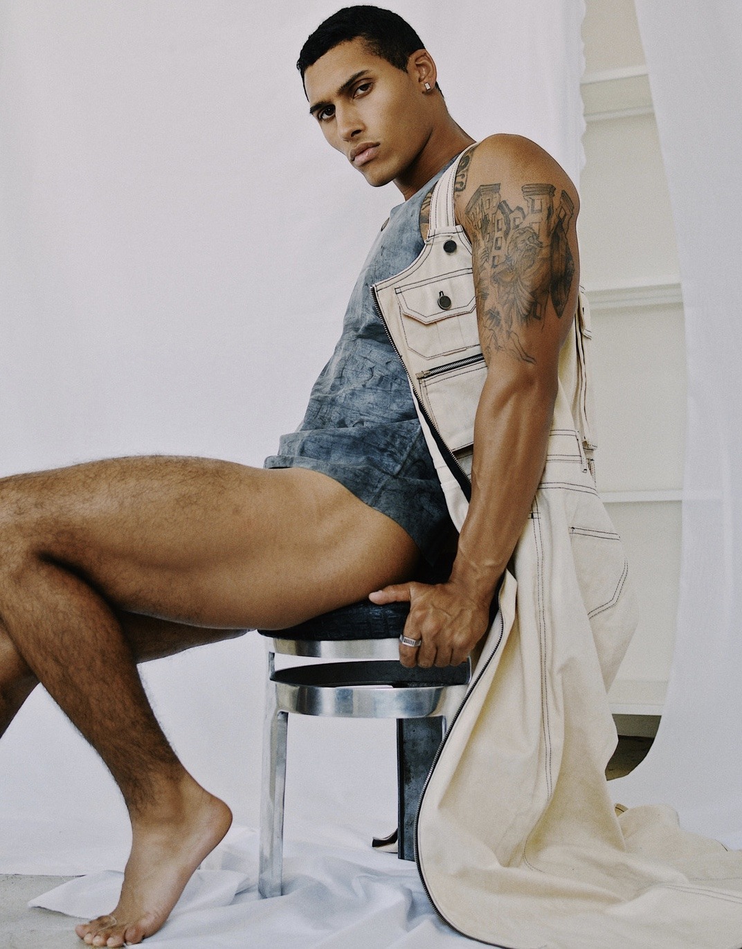 hotguys4hotguys:Austin Eaton by Diontrae Jackson – Desnudo Magazine #11