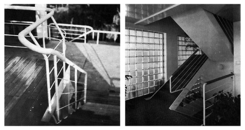 elarafritzenwalden: Casa DomínguezPoio, Galicia, Pontevedra, Spain; 1976 Alejandro de la Sota