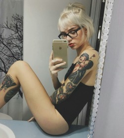 Girls With Tattoos