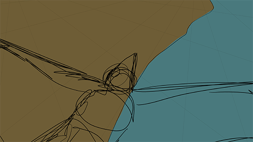 A few unfinished pieces that I didn’t have the time to complete, what with commuting and all t