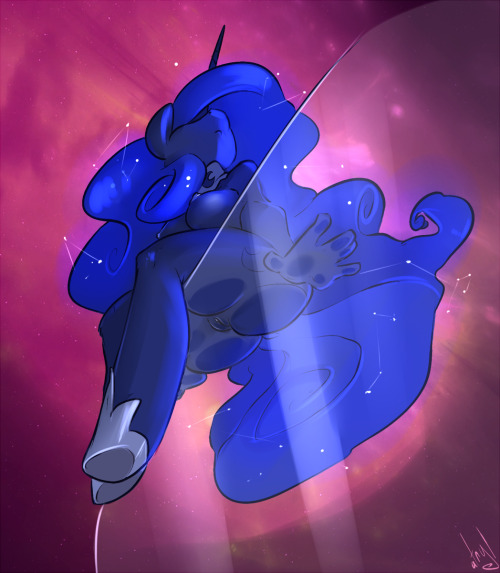 r34dash:  V is currently at a friends, but he told me to say this:  It’s late but I want to thank the requester for their patience. -V  Here is some Anthro Luna for that one requester! -Owner 