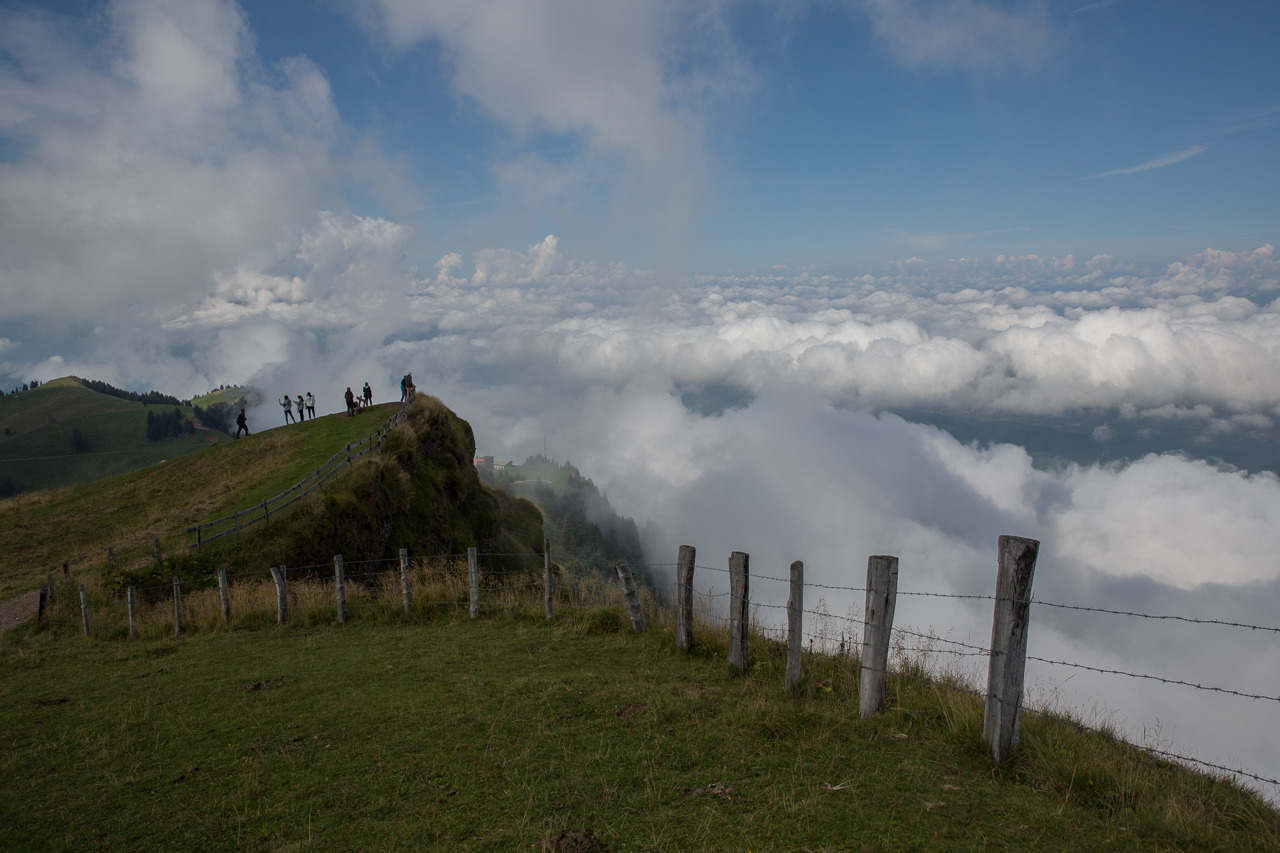 samhorine:  switzerland - august 2014