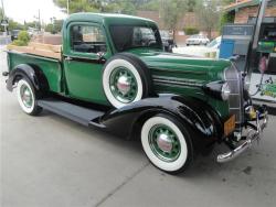 jacdurac:  1936 Dodge ½ ton short box  