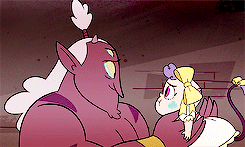lostchel:  ♫ ‘Cause all I wanna do is stay in Mewni with you. And all I wanna