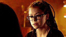 hellwizards: cosima + smiles happy birthday, @starconfetti!