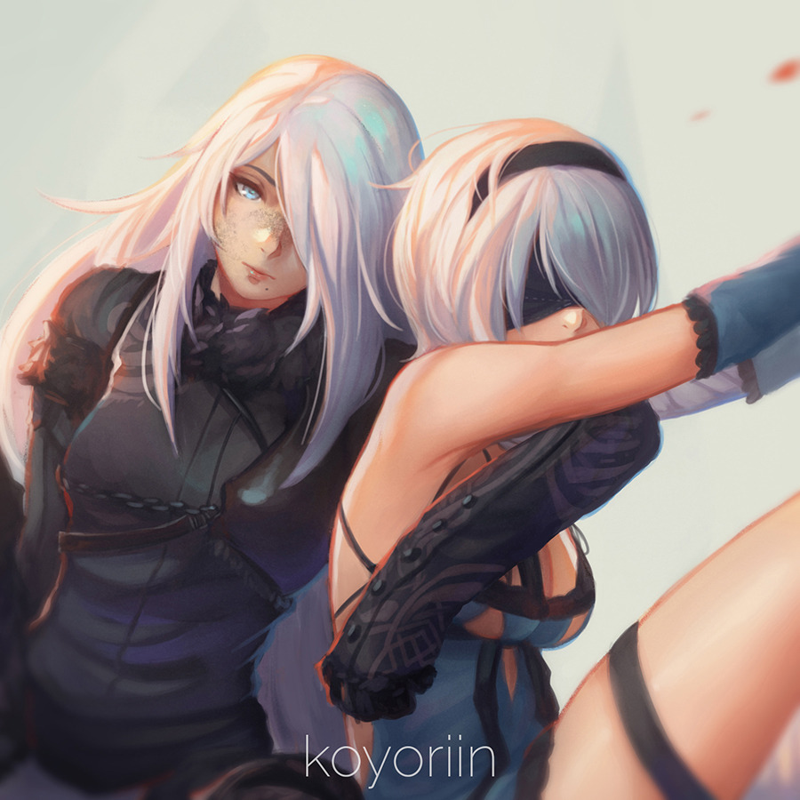 koyoriin:  http://patreon.com/koyorinhttp://www.pixiv.net/member.php?id=12576068http://twitter.com/koyoriin