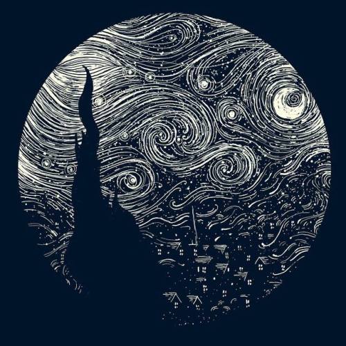 crossconnectmag:  Illustrations by James R Eads James R Eads is a multi-disciplinary artist with a passion for both art and design. In his work, James challenges the concrete reality that we live in, he plays with color and motion to form a world of