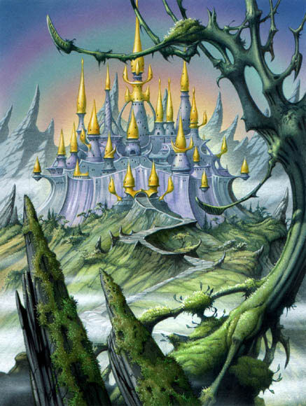70sscifiart: Rodney Matthews