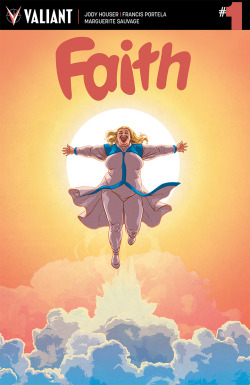 Micdotcom:  Yes, That Is A Full-Figured Female Superhero Starring In Her Own Comic.