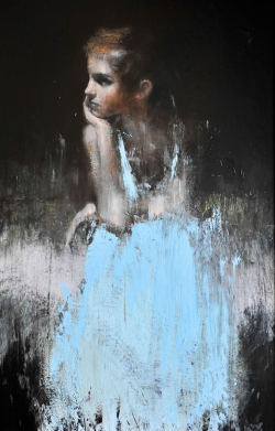 Artist - Mark Demsteader Emma Watson