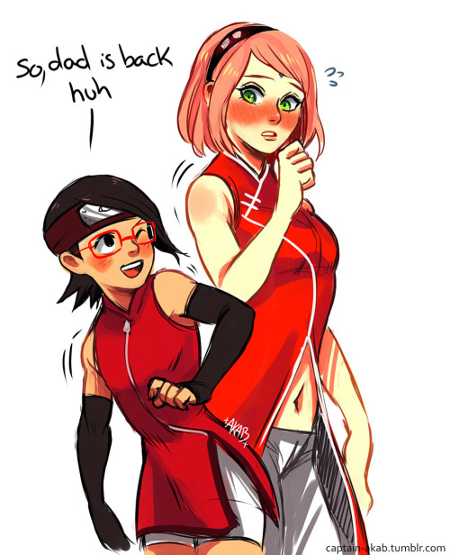 captain-akab:  Fufufu~!  ≖‿≖  