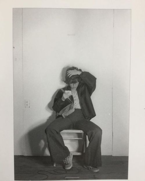 roisinkiely:  Cindy Sherman - Working Girl. Series from 1976  