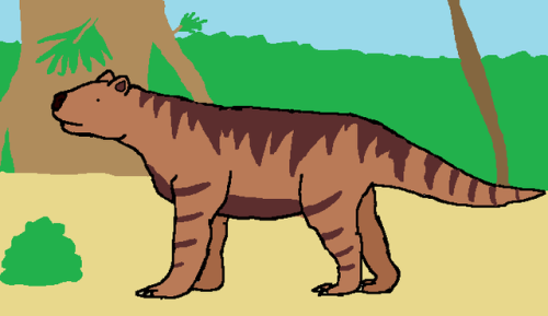 Thylacoleo carnifex – Early-late Pleistocene (1.6-0.46 Ma)It’s been a long and very unannounced hiat