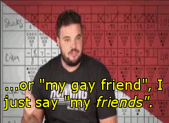 kennysexual:banhh-mi:krhiasz:Favorite Guy Code moments: Guy Code on homosexualityyesYAS