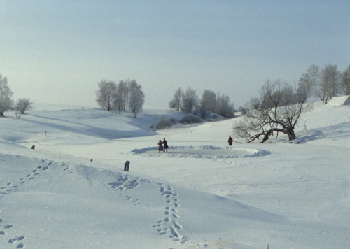 absencesrepetees: oblomov (nikita mikhalkov, 1980)