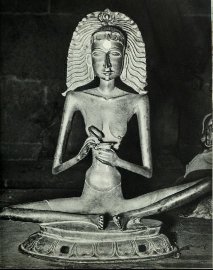 arjuna-vallabha - Karaikal Ammaiyar, vintage pic
