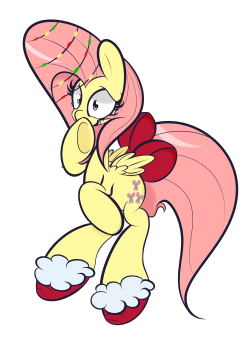 ummfluttershy:  Merry Christmas and thank you for a great year!  =3