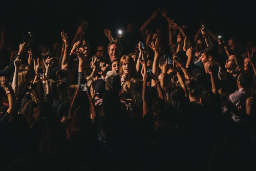 ryanmuir:Florence and the Machine at Barclays Center. © Ryan Muir