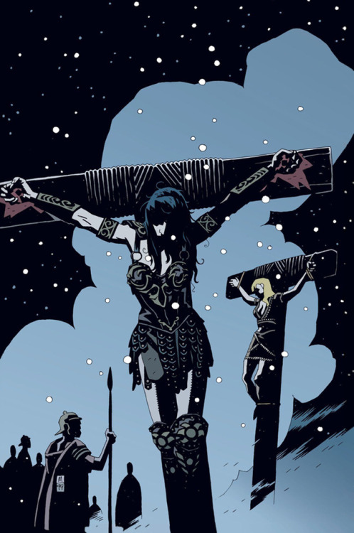 Xena: Warrior Princess #1