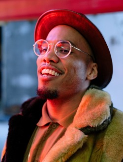 soulknowledge: Anderson Paak. Photographed