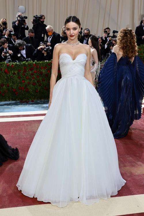 bridal gowns xx met gala 2022 