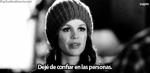it's not me , it's you