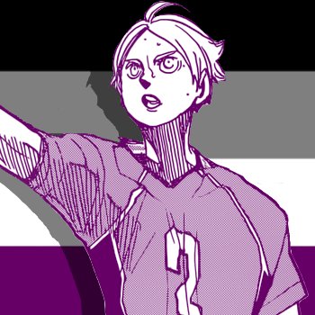 Asexual Sugawara and Coach Ukai for @togataaasInstagramDo not repost, credit if you useDo not tag as