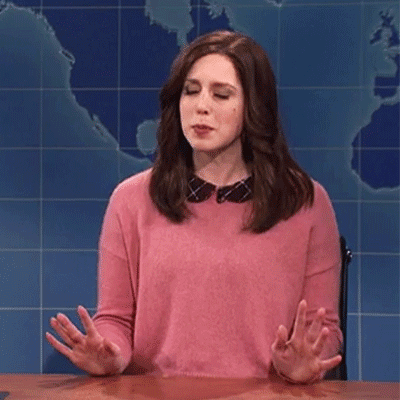 studio8h:Thank you Vanessa Bayer for 7 hilarious seasons on Saturday Night Live!