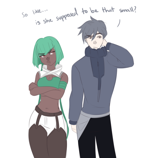 First Encounter