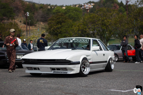 LEYTON HOUSE Z10ソアラロンシャンンXR４（１５インチ）広島県平成２６