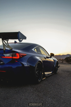 motivationsforlife:  Lexus RCF by Jimmy Crook