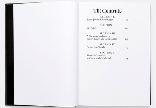 brokehorrorfan:A24 has launched screenplay books showcasing how filmmakers saw their films through f