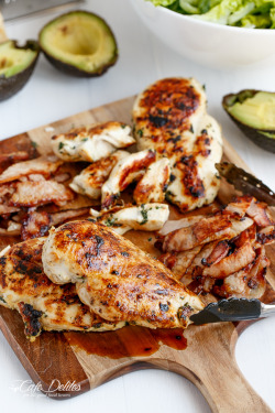 do-not-touch-my-food:  Grilled Chicken