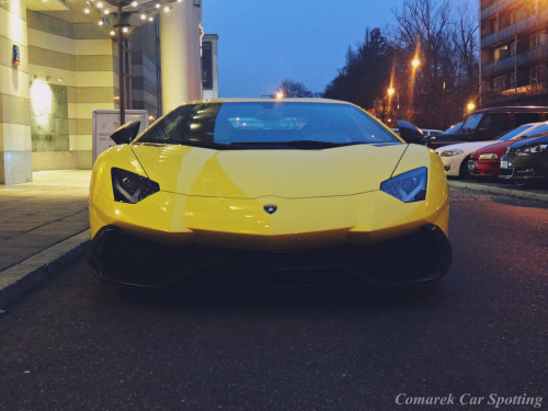 Lamborghini Aventador LP720-4 50° Anniversario by Comarekk.(par comarekk)More cars here.