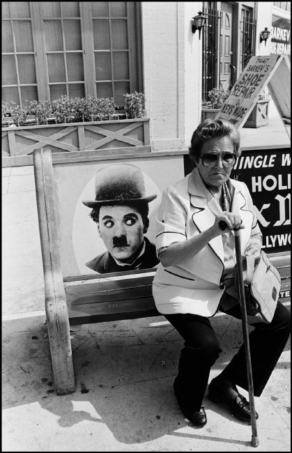 Los Angeles, 1985 by Ferdinando Scianna