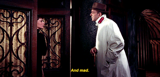 classicfilmblr:Funny Face (1957) dir. Stanley Donen