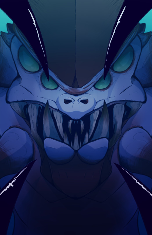 Theres Always Bigger Fish.