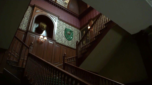 XXX signerick:  Interior in “Penny Dreadful” photo